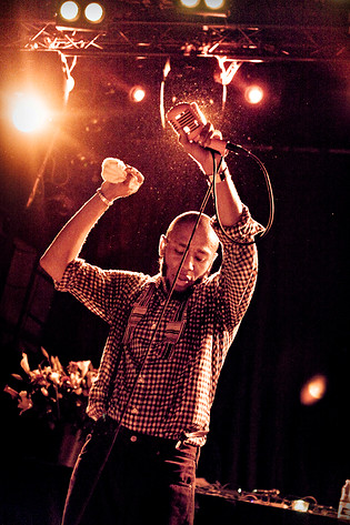 2010-04-09 - Mos Def från Göta Källare, Stockholm