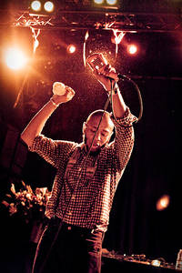 2010-04-09 - Mos Def från Göta Källare, Stockholm