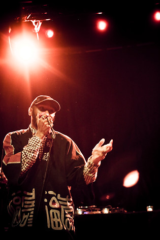 2010-04-09 - Mos Def från Göta Källare, Stockholm