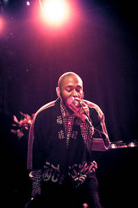 2010-04-09 - Mos Def från Göta Källare, Stockholm