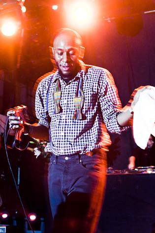 2010-04-09 - Mos Def från Göta Källare, Stockholm