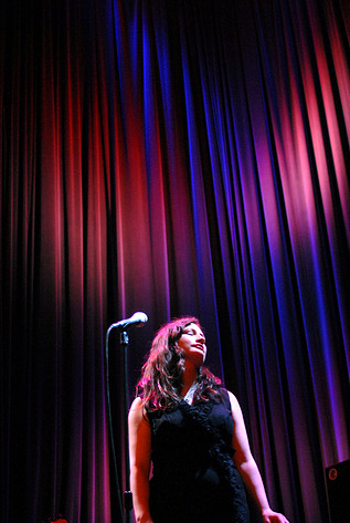 2010-04-10 - The Unthanks från Nalen, Stockholm