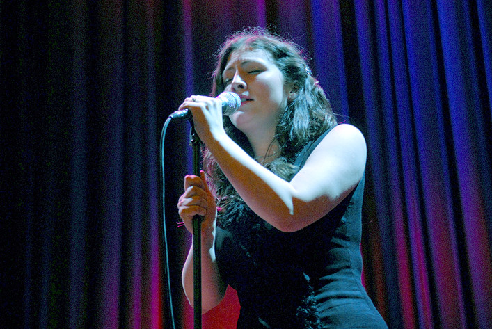 2010-04-10 - The Unthanks från Nalen, Stockholm