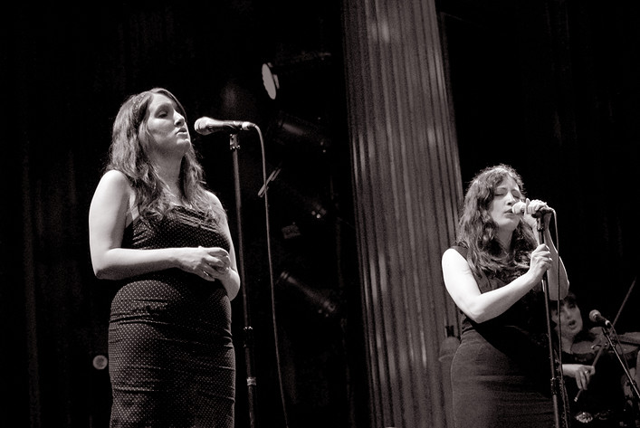 2010-04-10 - The Unthanks från Nalen, Stockholm