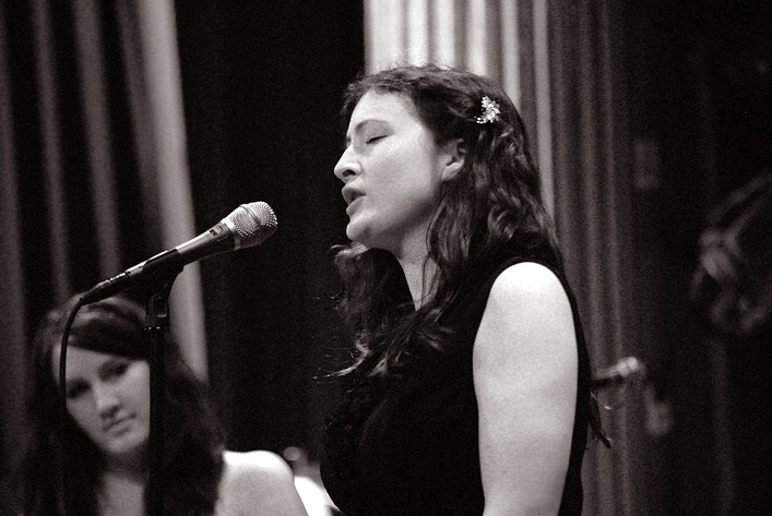2010-04-10 - The Unthanks från Nalen, Stockholm