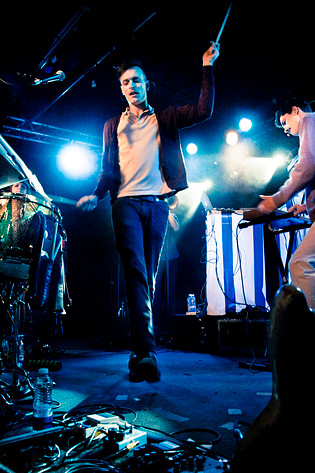 2010-04-10 - Efterklang från Debaser Strand, Stockholm