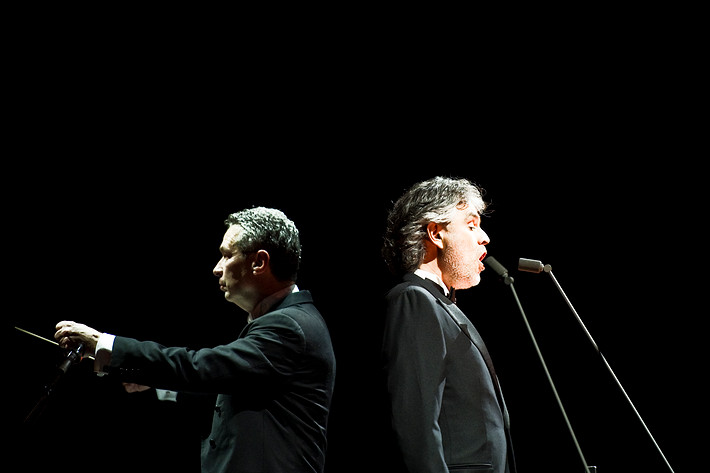 2010-04-11 - Andrea Bocelli från Globen, Stockholm