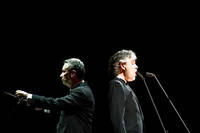 2010-04-11 - Andrea Bocelli från Globen, Stockholm