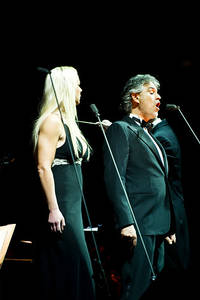 2010-04-11 - Andrea Bocelli från Globen, Stockholm