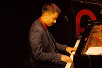 2010-04-13 - Vijay Iyer Trio från Fasching, Stockholm