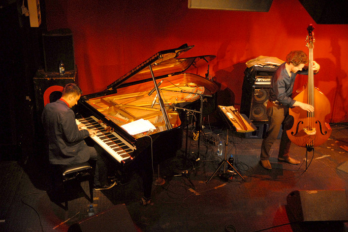 2010-04-13 - Vijay Iyer Trio från Fasching, Stockholm