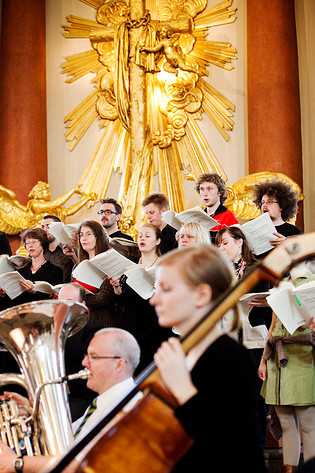 2010-04-15 - Missa Mariposa från Domkyrkan, Göteborg