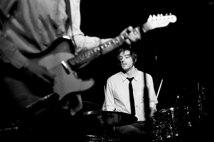 2010-04-09 - Petter Seander från Pusterviksbaren, Göteborg