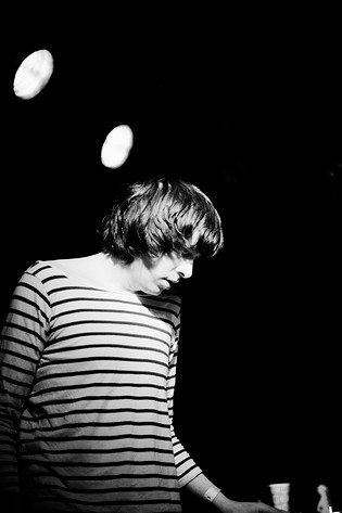 2010-04-09 - Petter Seander från Pusterviksbaren, Göteborg