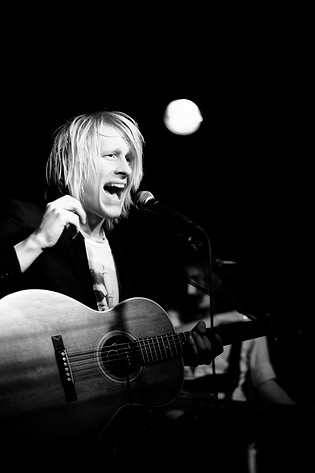2010-04-09 - Petter Seander från Pusterviksbaren, Göteborg
