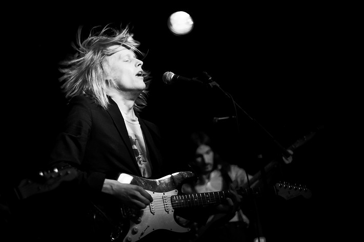 2010-04-09 - Petter Seander från Pusterviksbaren, Göteborg