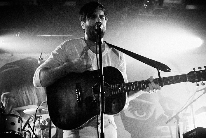 2010-04-15 - Shout Out Louds från Brew House, Göteborg 2010-04-15 - Shout Out Louds från Brew House, Göteborg