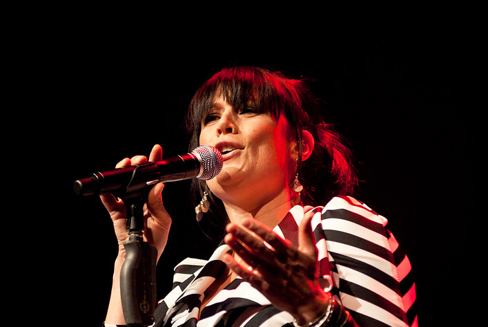 2010-04-16 - Jill Johnson från Helsingborgs Konserthus, Helsingborg