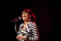 2010-04-16 - Jill Johnson från Helsingborgs Konserthus, Helsingborg