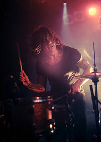 2010-04-16 - Bad Hands från Debaser Slussen, Stockholm