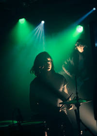 2010-04-16 - Bad Hands från Debaser Slussen, Stockholm