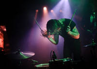 2010-04-16 - Bad Hands från Debaser Slussen, Stockholm