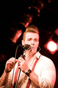 2010-04-17 - The Baseballs från Kulturbolaget, Malmö