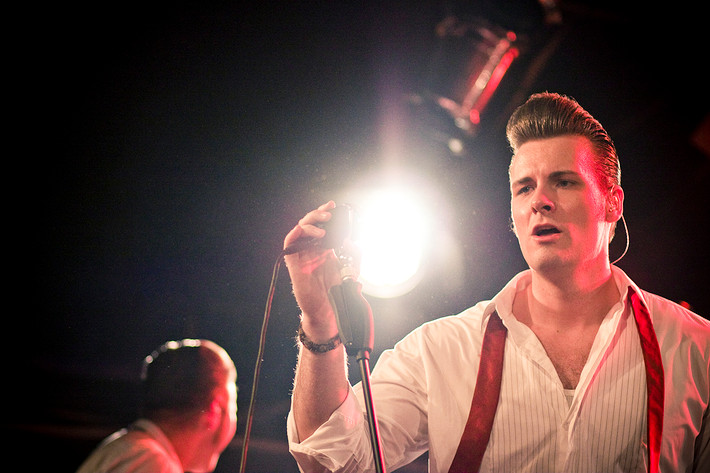 2010-04-17 - The Baseballs från Kulturbolaget, Malmö