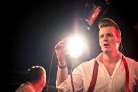 2010-04-17 - The Baseballs från Kulturbolaget, Malmö