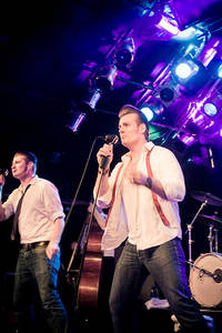 2010-04-17 - The Baseballs från Kulturbolaget, Malmö