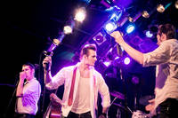 2010-04-17 - The Baseballs från Kulturbolaget, Malmö