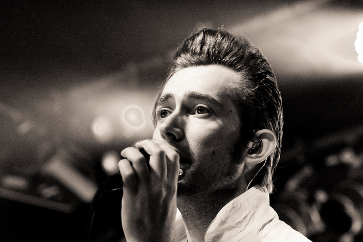 2010-04-17 - The Baseballs från Kulturbolaget, Malmö