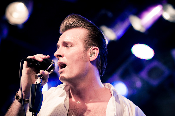 2010-04-17 - The Baseballs från Kulturbolaget, Malmö
