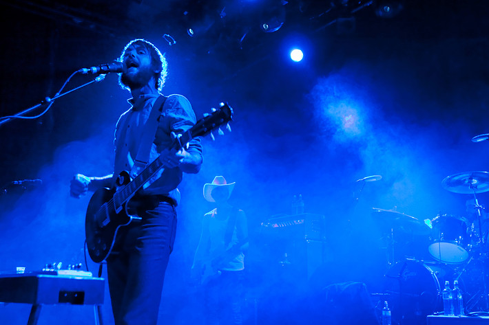 2010-04-17 - Band of Horses från Trädgår'n, Göteborg