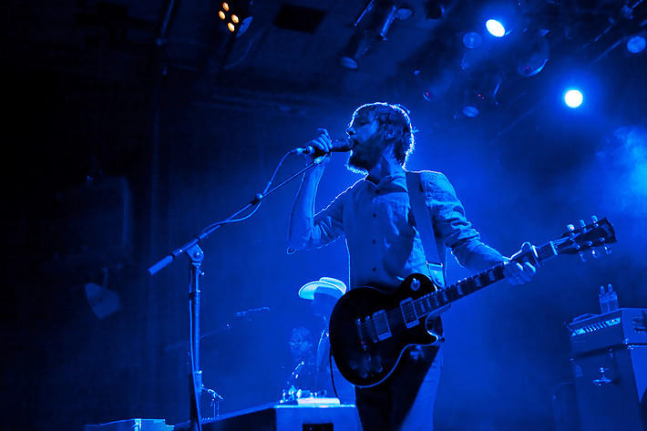 2010-04-17 - Band of Horses från Trädgår'n, Göteborg