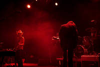 2010-04-17 - Band of Horses från Trädgår'n, Göteborg