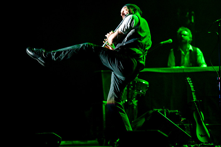 2010-04-18 - Jethro Tull från Annexet, Stockholm