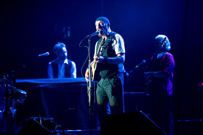 2010-04-18 - Jethro Tull från Annexet, Stockholm