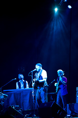 2010-04-18 - Jethro Tull från Annexet, Stockholm