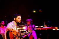 2010-04-17 - The Göteborg String Theory från Konserthuset, Göteborg