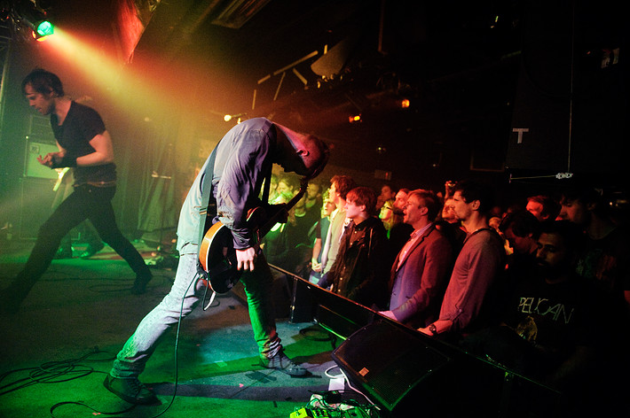 2010-04-21 - Khoma från Debaser Slussen, Stockholm