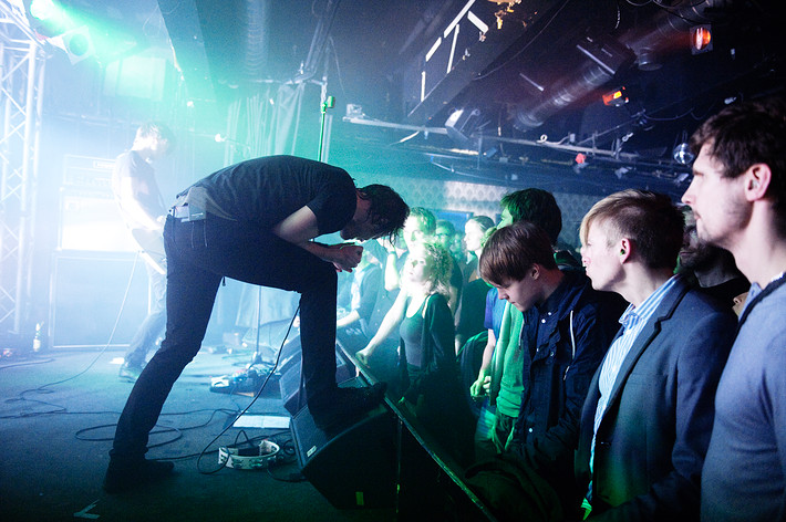 2010-04-21 - Khoma från Debaser Slussen, Stockholm