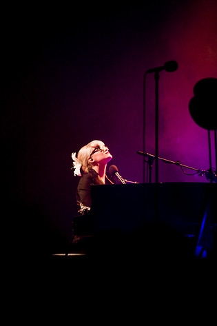 2010-04-23 - Melody Gardot från Konserthuset, Malmö
