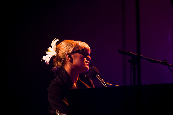 2010-04-23 - Melody Gardot från Konserthuset, Malmö