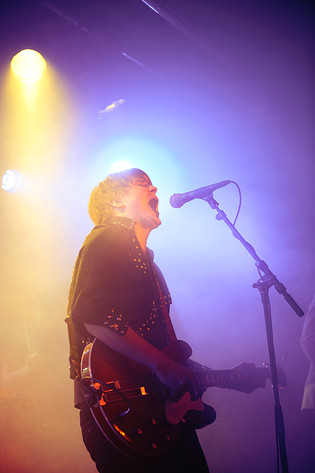 2010-04-23 - Markus Krunegård från Debaser Strand, Stockholm