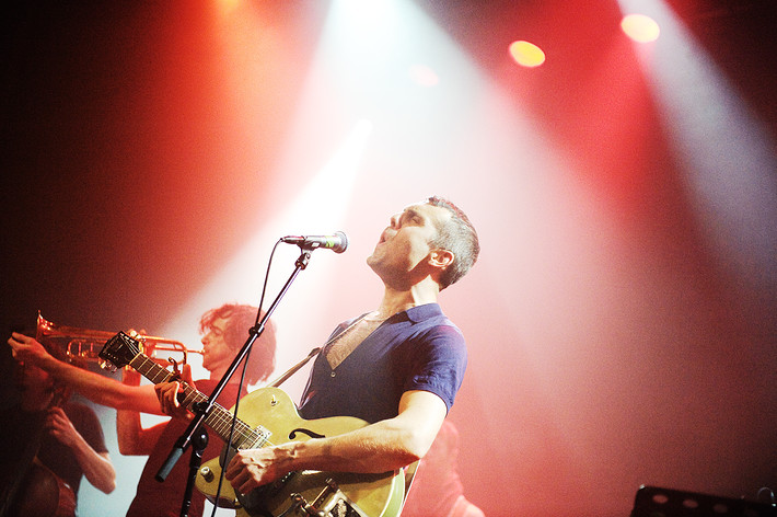 2010-04-23 - The Hidden Cameras från Debaser Medis, Stockholm