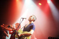 2010-04-23 - The Hidden Cameras från Debaser Medis, Stockholm