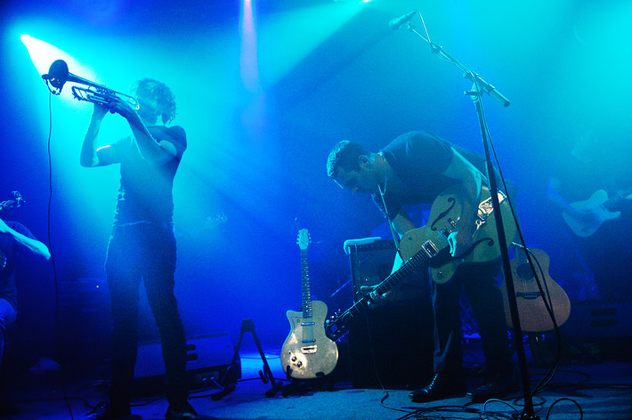 2010-04-23 - The Hidden Cameras från Debaser Medis, Stockholm