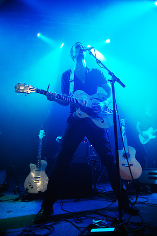 2010-04-23 - The Hidden Cameras från Debaser Medis, Stockholm