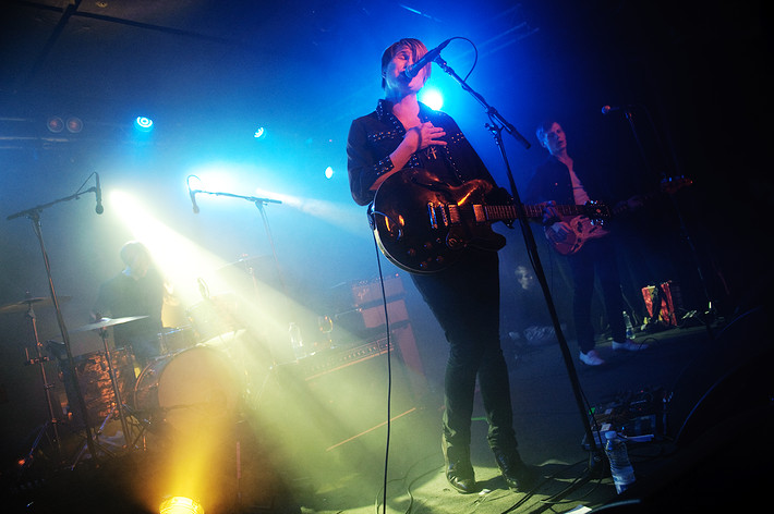 2010-04-24 - Markus Krunegård från Debaser Strand, Stockholm